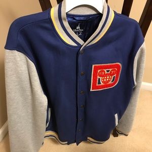 Authentic Disney Varsity Jacket